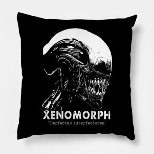 Xenomorph Pillow