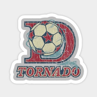 Dallas Tornado Soccer 1967 Magnet