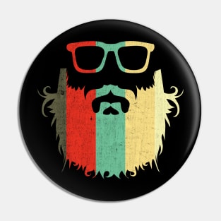 Beardy Pin