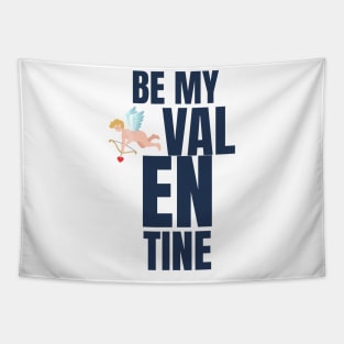 Be My Valentine Tapestry