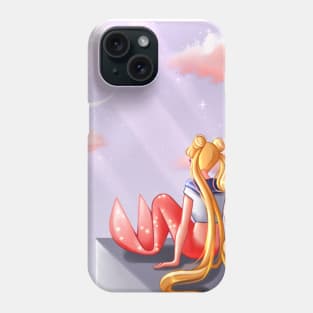 Pastel Mermaid Phone Case