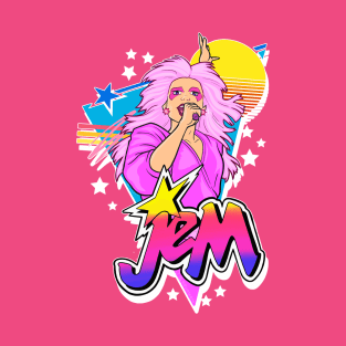 Singing Jem. T-Shirt