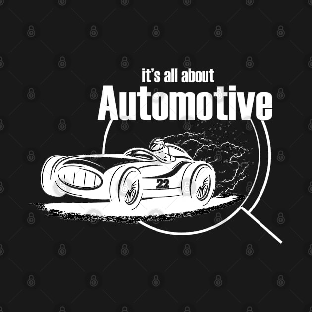 It's all about Automotive by JT