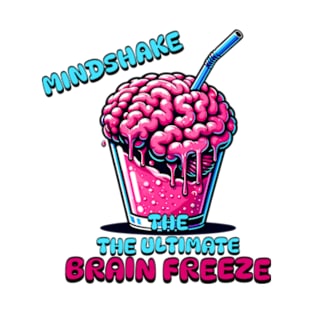 Mindshake Madness - Ultimate Brainy Humor T-Shirt