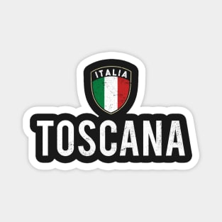 Toscana Pride Tuscan Roots Toscano Heritage Magnet