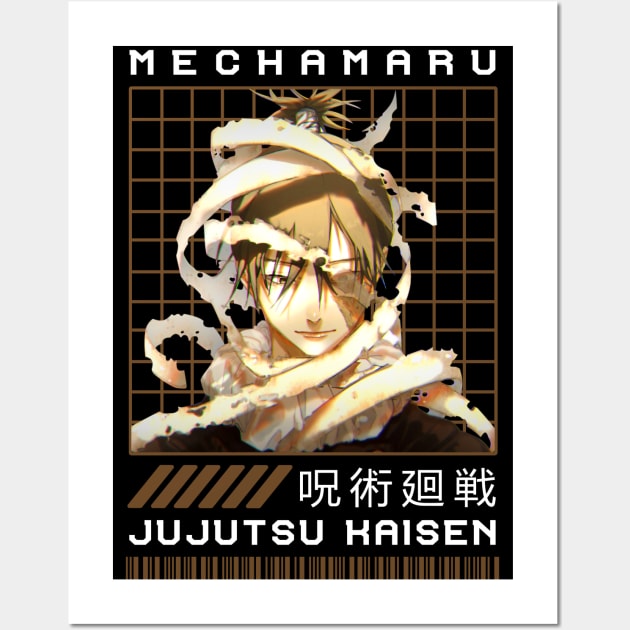 Ultimate Mechamaru | Jujutsu Kaisen Wiki | Fandom