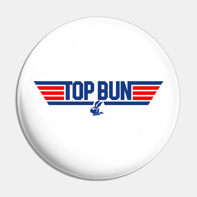 Top Bun Pin by betterblue