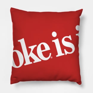 Ekoc it is! Pillow