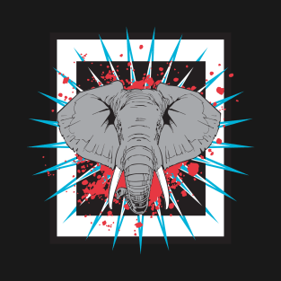 Ellie Blast T-Shirt