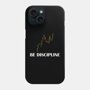 Be Discipline Phone Case