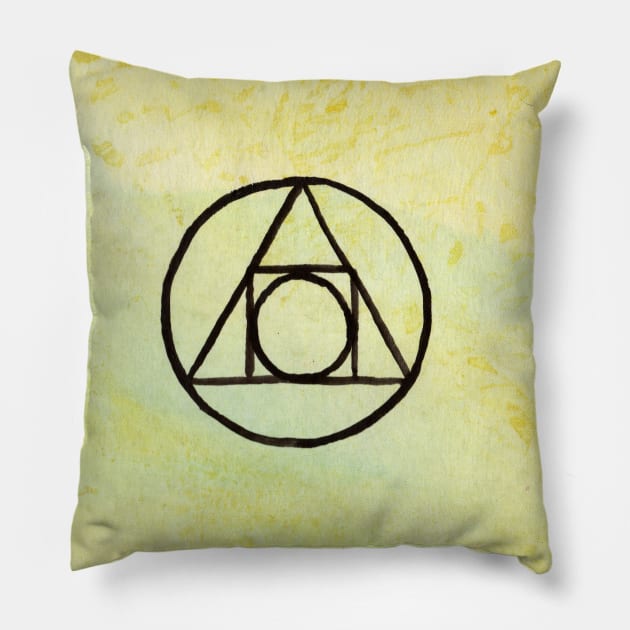 Hermetic Seal of Light Pillow by lindaursin