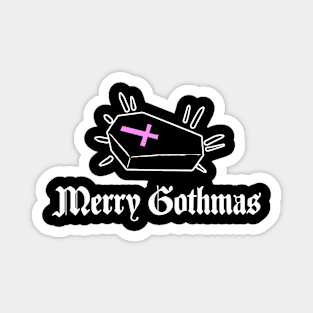 Merry Gothma Magnet