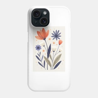 Flowers Artwork Phone Case