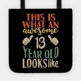 This is What an Awesome 13 Year Old Look Tote