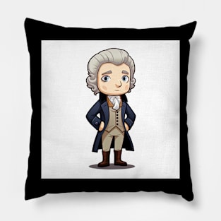 James Monroe Pillow