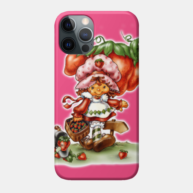 Strawberry Shortcake - Strawberry Shortcake - Phone Case