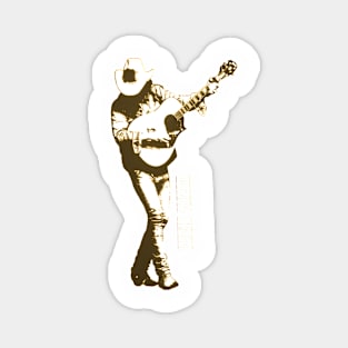 dwight yoakam Magnet