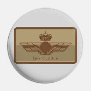 Spanish Air Force (Small logo) Pin