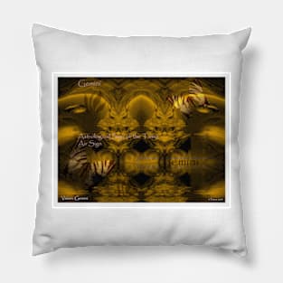 Vision: Gemini Pillow