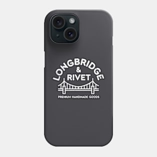 Longbridge & Rivet Phone Case