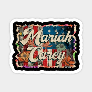 Mariah Proud To Be Personalized Name Birthday 70s Magnet