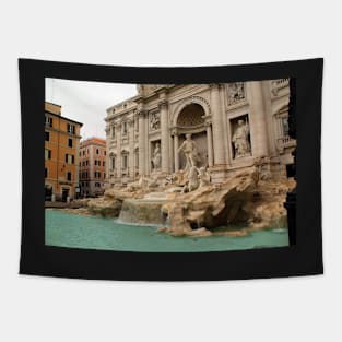 Trevi Fountain Tapestry