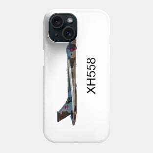 XH558 Avro Vulcan Phone Case