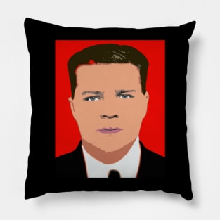 pretty boy floyd Pillow