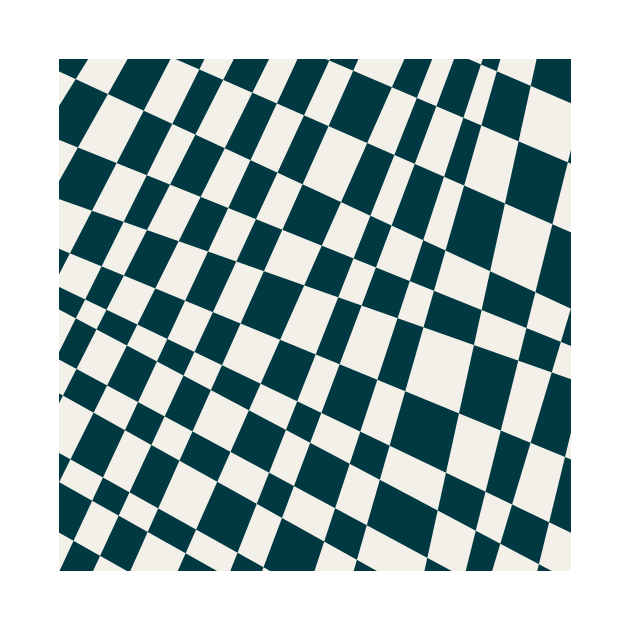 Mod Checkerboard by n23tees