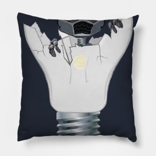 Baby Robot Pillow