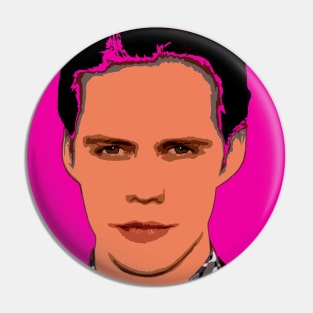 bill skarsgard Pin