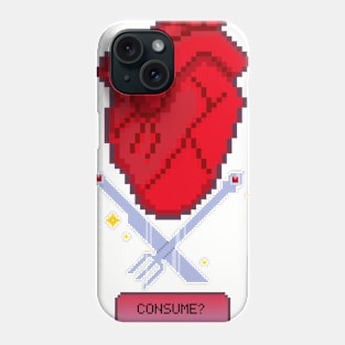 Consume? Phone Case