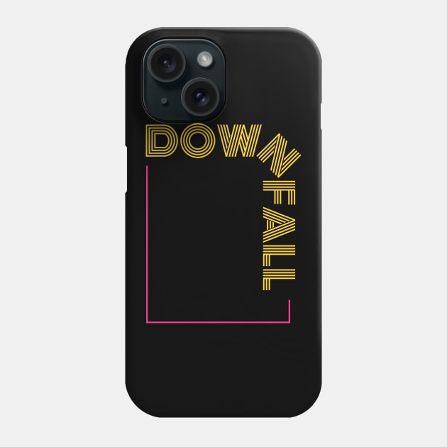 DOWNFALL Phone Case by myboydoesballet