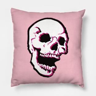 PUT A FREAKIN' SKULL ON IT (10 of 18) Pillow