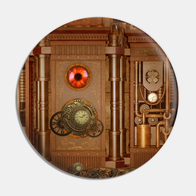 Steampunk design, clocks and gears Pin by Nicky2342