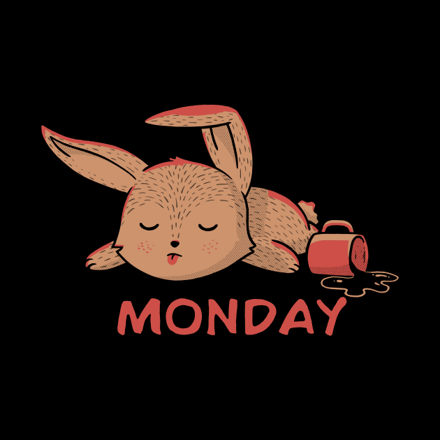 Monday Rabbit by Tobe_Fonseca