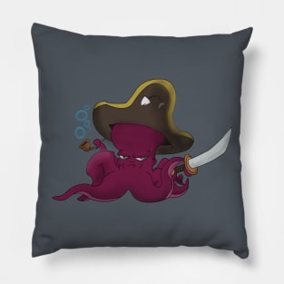 Grumpapuss Pillow