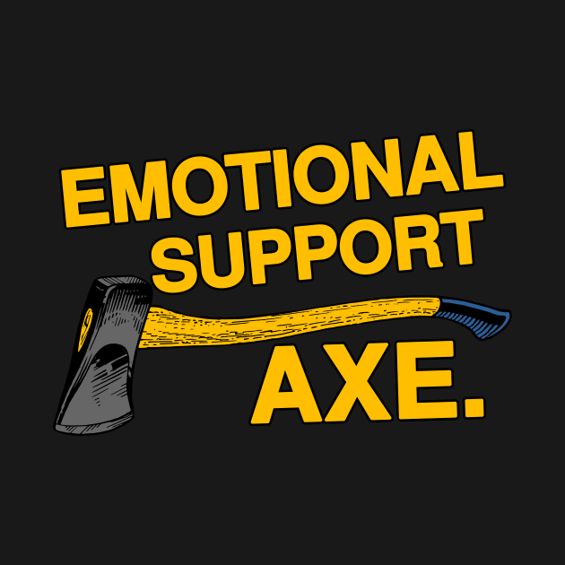 Axe by Riel