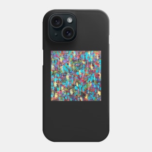 Dancing Light Party - an Inner Power Painting Phone Case