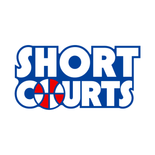 Short Courts Classic T-Shirt