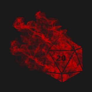 Evanescent dice T-Shirt