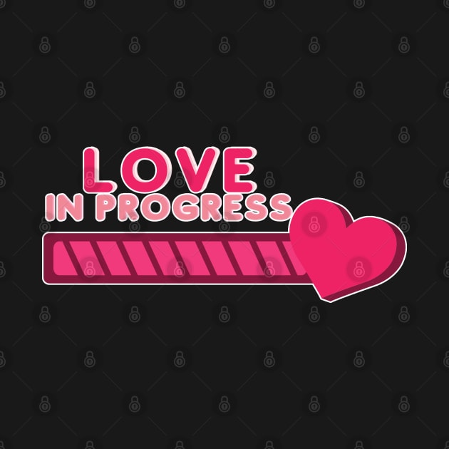 Love in progress by Cute-Treasure