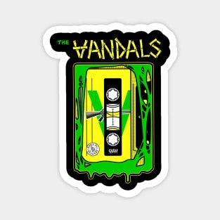 the vandals Magnet