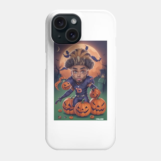 OBJ fan tee Phone Case by pvinh23