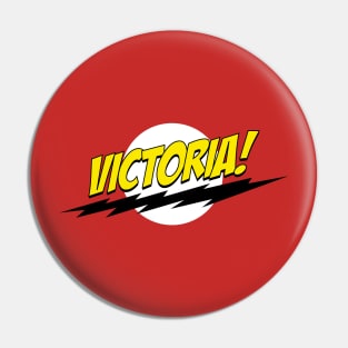 Victoria Pin