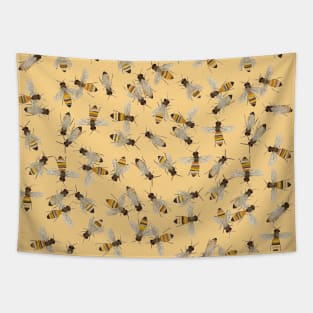 Bees Tapestry