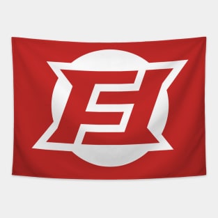 Frieza Force Logo Tapestry