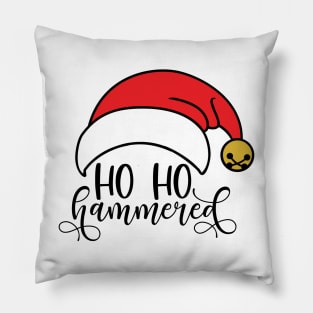 Ho Ho Hammerhead Pillow