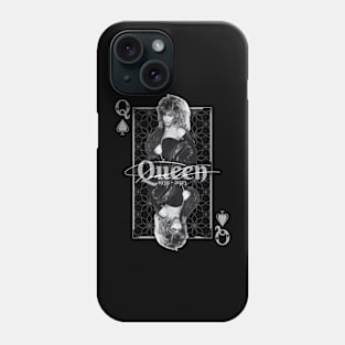 Tina Queen Phone Case