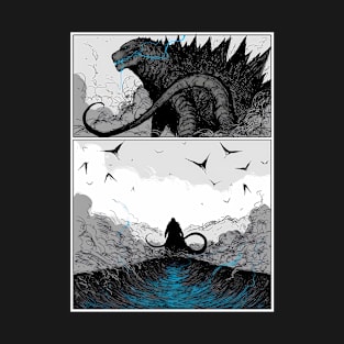 Godzilla King of Monsters T-Shirt